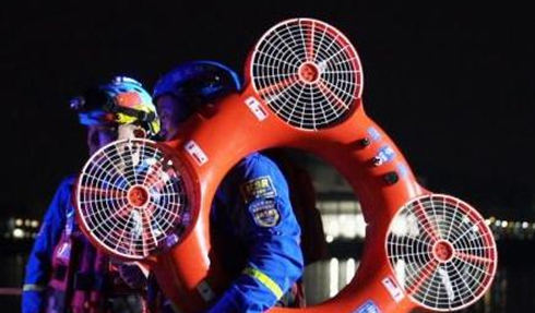 TY-3R Luft- und Wasser-Mehrzweck-Rettungs-UAV-System