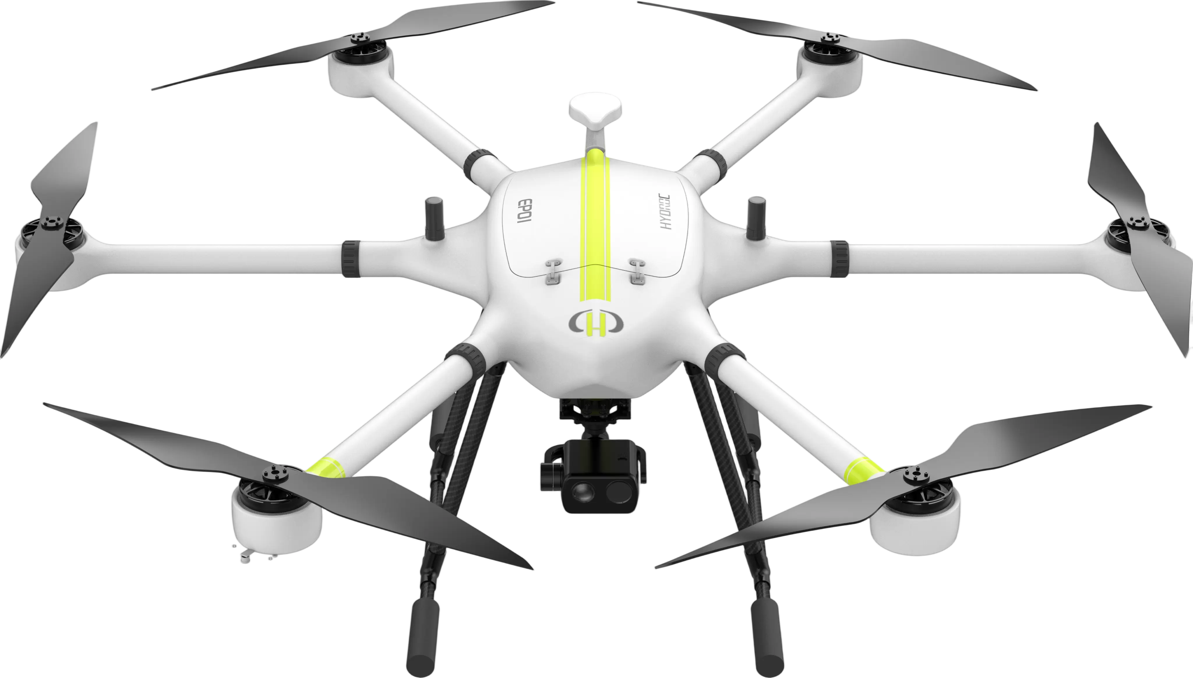Drone di emergenza H10-1
