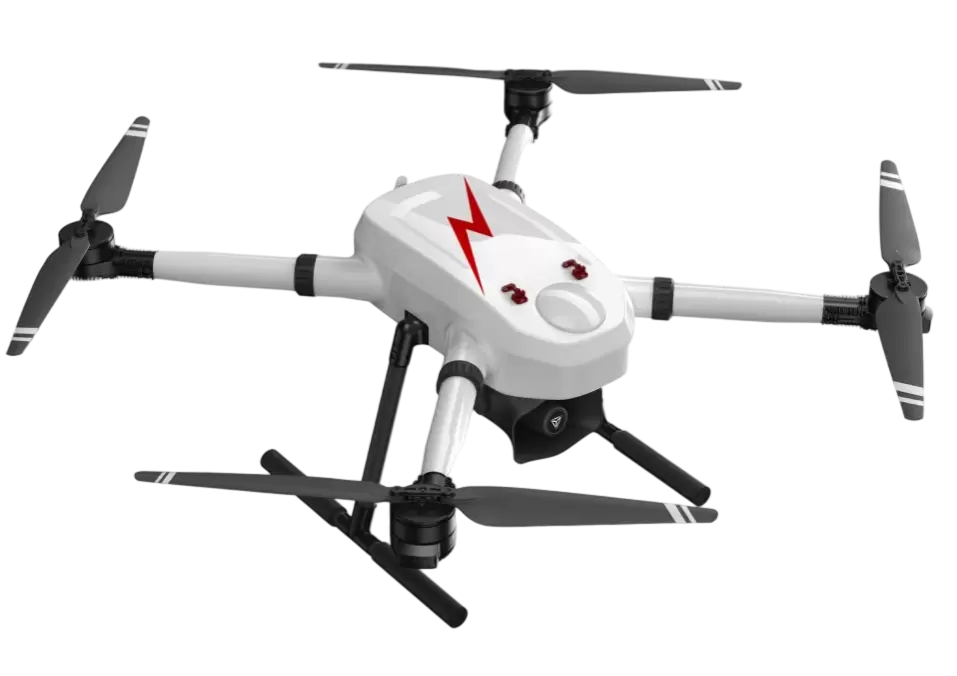 Drone di emergenza H5-1