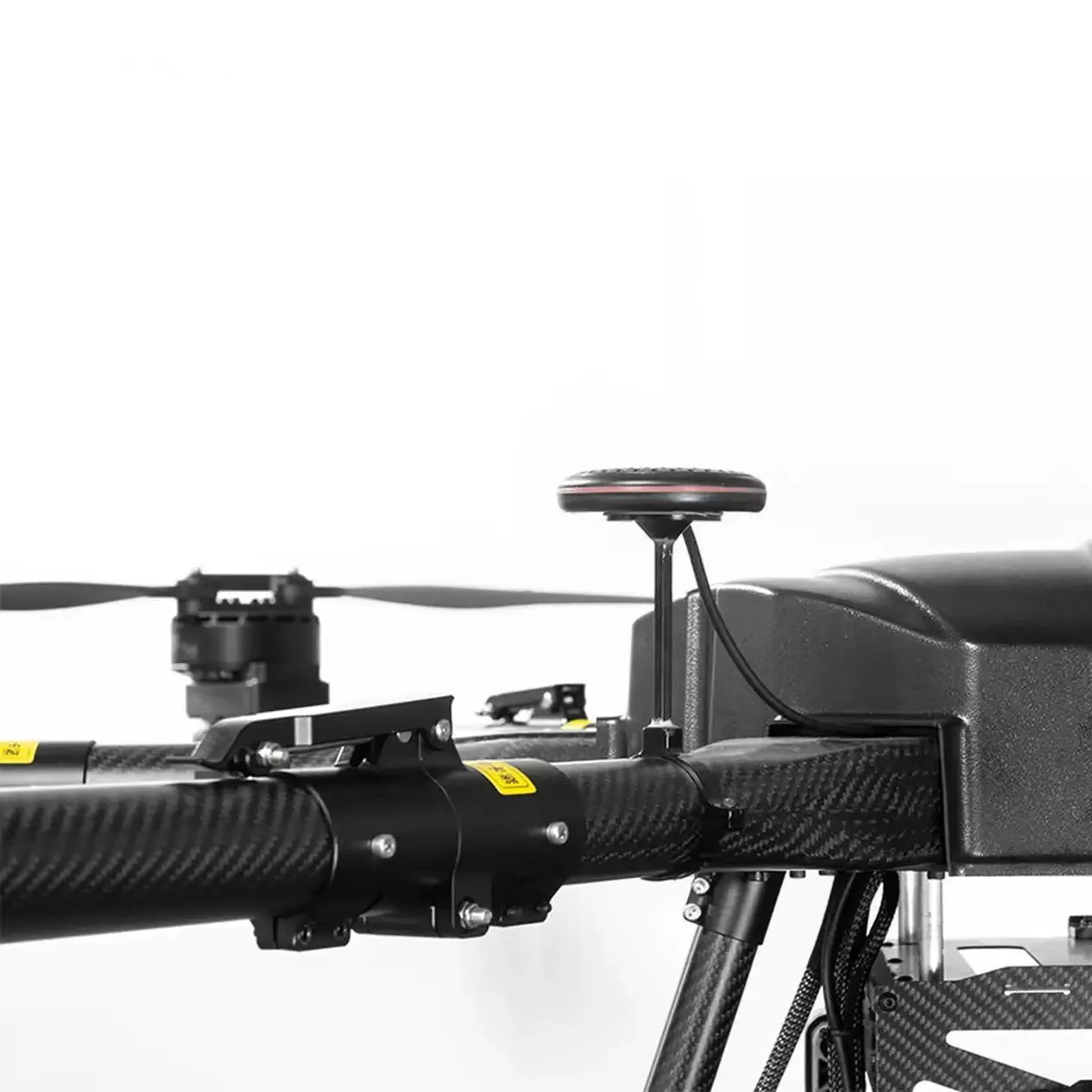 AG-30 UAV antincendio e di risposta alle emergenze - Piattaforma di volo, escluse lenti e bombe antincendio