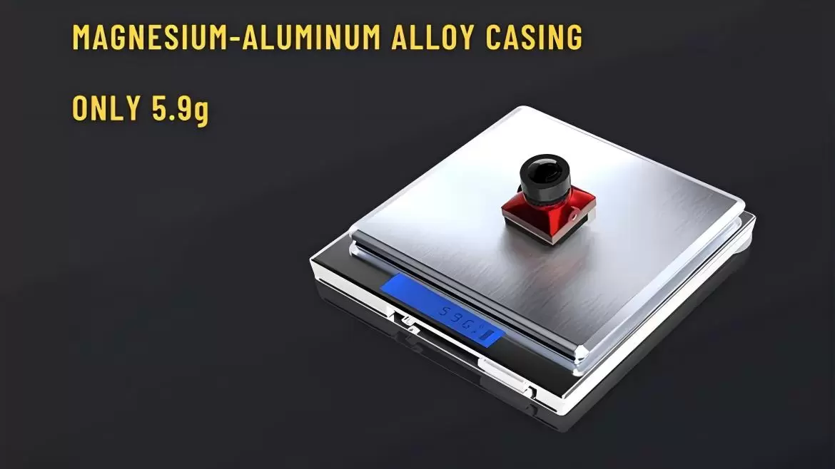 Telecamera per visione notturna Caddx 2