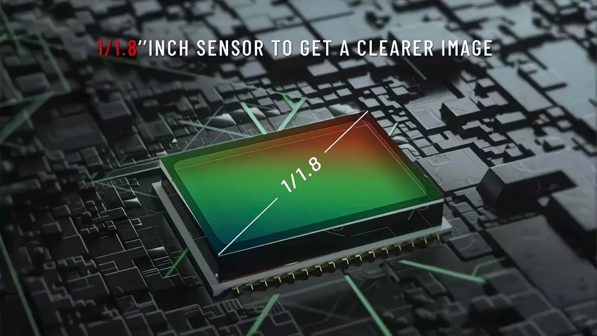 Telecamera per visione notturna Caddx 2