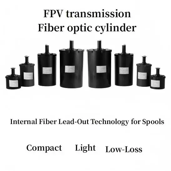Drones de fibra óptica: abrindo novos horizontes em diversos campos de aplicação.