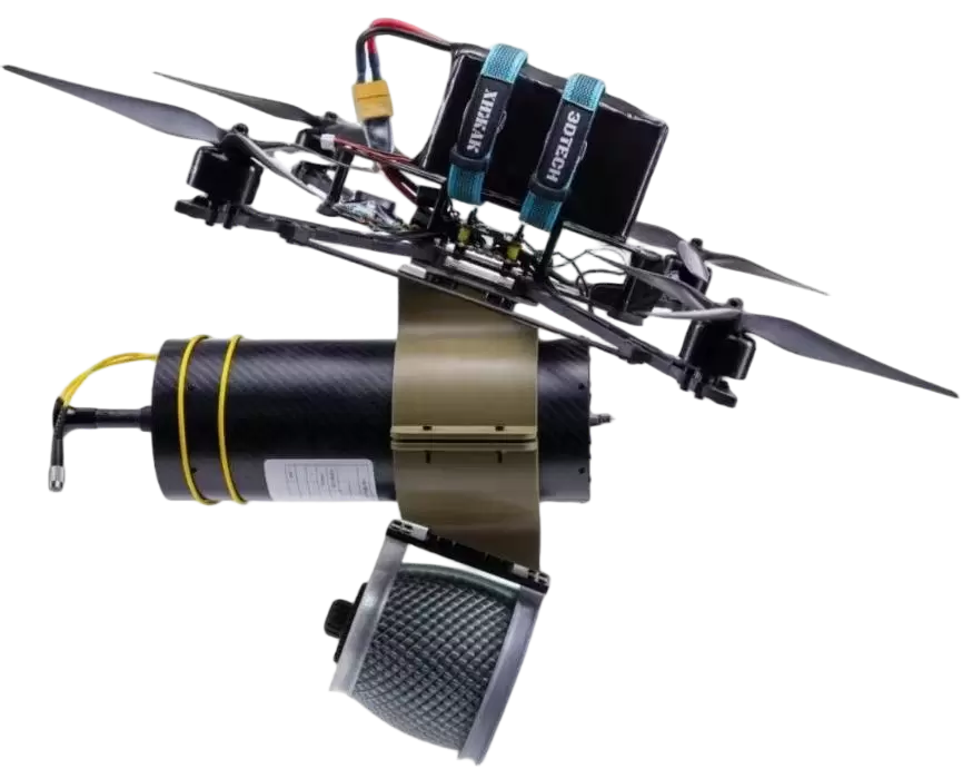 The Silent Guardians: Bagaimana Drone Merevolusi Respons Darurat