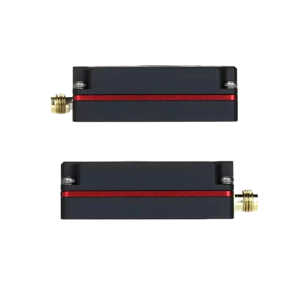 Set trasmettitore video FPV da 1,3 GHz e 4 W